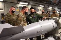 Mỹ hiện đại hóa bom hạt nhân cho F-35