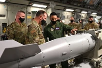 Mỹ hiện đại hóa bom hạt nhân cho F-35