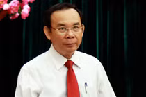 Ông Nguyễn Văn Nên làm Bí thư Thành uỷ TP HCM
