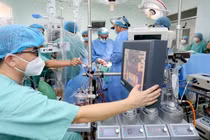 Bệnh nhân suy tim được nhận trái tim từ bệnh nhân chết não 