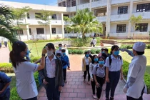 Quảng Nam cho thi tốt nghiệp THPT đợt 2, giáo viên sống tại Đà Nẵng không được coi thi