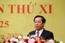 Chủ tịch UBND tỉnh Kiên Giang được bầu giữ chức Bí thư Tỉnh uỷ