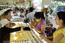 Hai thương hiệu vàng trong nước tăng phiên thứ 2 liên tiếp