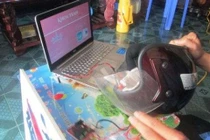 Mũ bảo hiểm thông minh