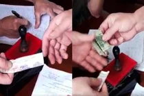 Trả lại tiền, xin lỗi hơn 10 người bị thu 100.000 làm căn cước gắn chip