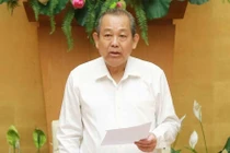 Phó Thủ tướng yêu cầu điều tra 'xem có ai chống lưng cho xe quá tải'?