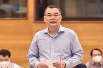 Trung tướng Tô Ân Xô, Chánh Văn phòng, người phát ngôn Bộ Công an