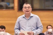 Trung tướng Tô Ân Xô, Chánh Văn phòng, người phát ngôn Bộ Công an