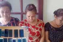 Thanh Hóa: Bắt 3 “nữ quái” chuyên trộm cắp tài sản của khách du lịch