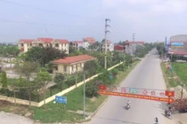 Bắc Ninh sắp đấu giá 38 lô đất tại Khu nhà ở xã Đại Đồng Thành