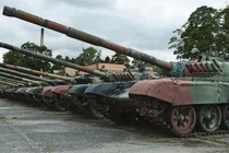 Xe tăng Ba Lan, sẽ được chuyển giao cho Ukraine.