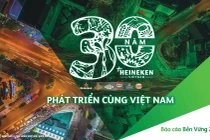  Heineken Việt Nam: Giảm 14% tổng số việc làm gián tiếp hỗ trợ