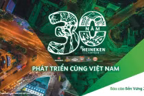  Heineken Việt Nam: Giảm 14% tổng số việc làm gián tiếp hỗ trợ