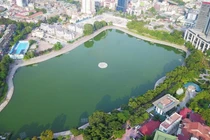 Hà Nội dành gần 53.318 tỷ đồng chống ngập và xử lý nước thải