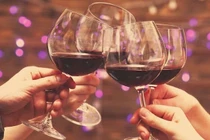 Men gan tăng vẫn uống rượu