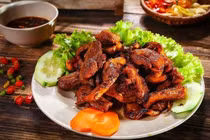 Thịt gia cầm tốt cho hoạt động trí não