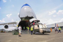 Philipines mua 16 trực thăng đa nhiệm Black Hawk sản xuất ở Ba Lan