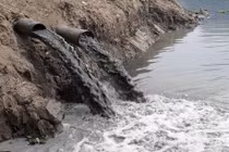 Khử trùng nước nhanh chóng bằng khoáng chất trong tự nhiên