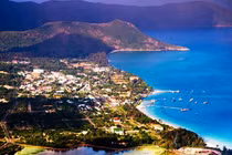 Lập phương án đấu giá 9 khu đất tại Côn Đảo mục đích thương mại