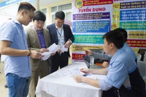 Trợ cấp thất nghiệp quý I/2020 trên 2.100 tỷ đồng 