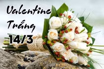 Valentine Trắng 14.3 – ngày đáp trả tình yêu