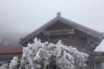 Miền Bắc sắp chìm trong băng tuyết