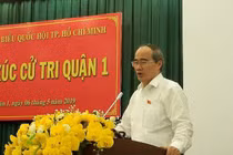 Bí thư Nguyễn Thiện Nhân: Sức khỏe Tổng Bí thư, Chủ tịch nước ngày càng tốt lên