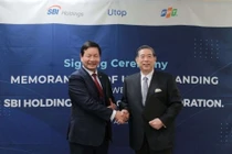  FPT và tập đoàn Nhật góp 3 triệu USD vào startup blockchain