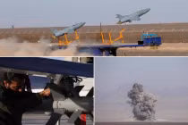 Sau diễn tập phòng không, Iran tiếp tục cuộc diễn tập không quân toàn quân