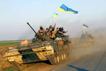 Kiev tuyên bố sẽ không tham dự các cuộc họp nhóm Minsk