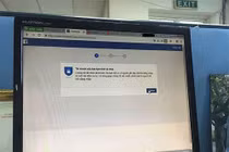 Nở rộ chiếm đoạt tài khoản Facebook, Gmail