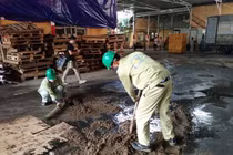 Hà Nội nói gì về nghi vấn Công ty Rạng Đông tự gây cháy để di dời?