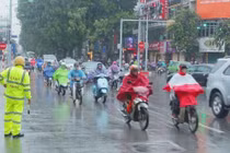 Ngày 20/4: Miền Bắc tăng nhiệt mạnh, sáng mưa rào, trưa hửng nắng.