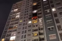 Vụ cháy chung cư Carillon 5: Người mẹ có dấu hiệu trầm cảm, nghi tự phóng hỏa