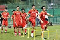 Nhiều tin vui cho đội tuyển Việt Nam trước trận gặp Oman