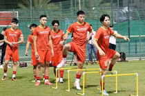 Nhiều tin vui cho đội tuyển Việt Nam trước trận gặp Oman