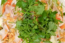  Rau gia vị dùng lượng nhỏ giá trị lớn 