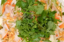  Rau gia vị dùng lượng nhỏ giá trị lớn 