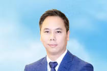 Tân Chủ tịch FLC-Bamboo Airways, ông Đặng Tất Thắng.