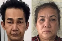 Bắt nghi phạm cầm đầu băng dàn cảnh móc túi ở Suối Tiên