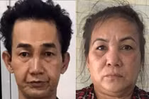 Bắt nghi phạm cầm đầu băng dàn cảnh móc túi ở Suối Tiên