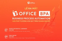 Bước tiến mới cho chuyển đổi số: Giải pháp tự động hóa quy trình doanh nghiệp 1Office Business Process Automation (BPA)
