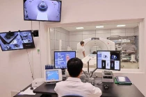 Ứng dụng AI và Cloud xây dựng bệnh viện thông minh