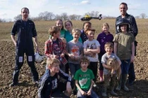 Thán phục cách bắt tội phạm “độc” của những đứa trẻ dũng cảm