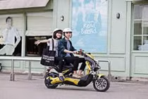 Thắng xe thông minh