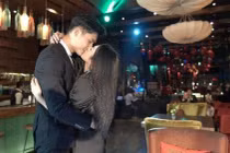 Lệ Quyên khoe góc tường kín ảnh Lâm Bảo Châu