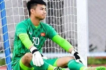 Văn Toản mắc sai lầm khiến U22 Việt Nam thủng lưới trước Thái Lan