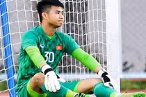Văn Toản mắc sai lầm khiến U22 Việt Nam thủng lưới trước Thái Lan