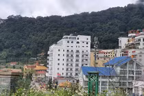 Tam Đảo nhan nhản công trình xây sai phép, Bộ Xây dựng yêu cầu kiểm tra