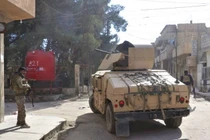 Video: Cuộc chiến ác liệt của dân quân người Kurd với IS trong thành phố al-Hasakah